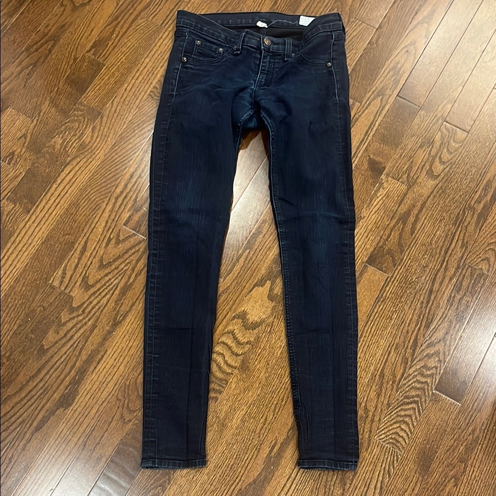 rag & bone legging jeans